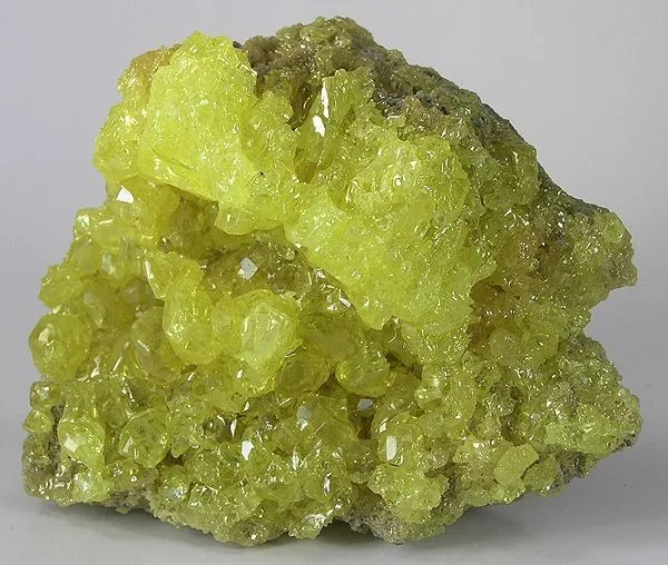 Sulfur image