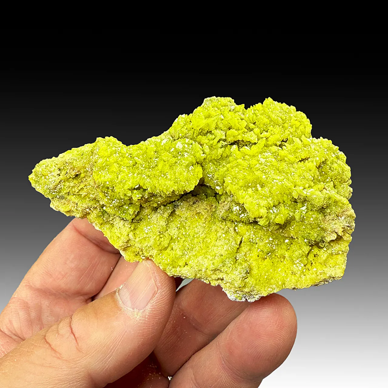 Sulfur - image 1