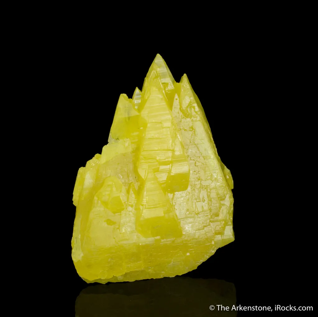 Sulfur image