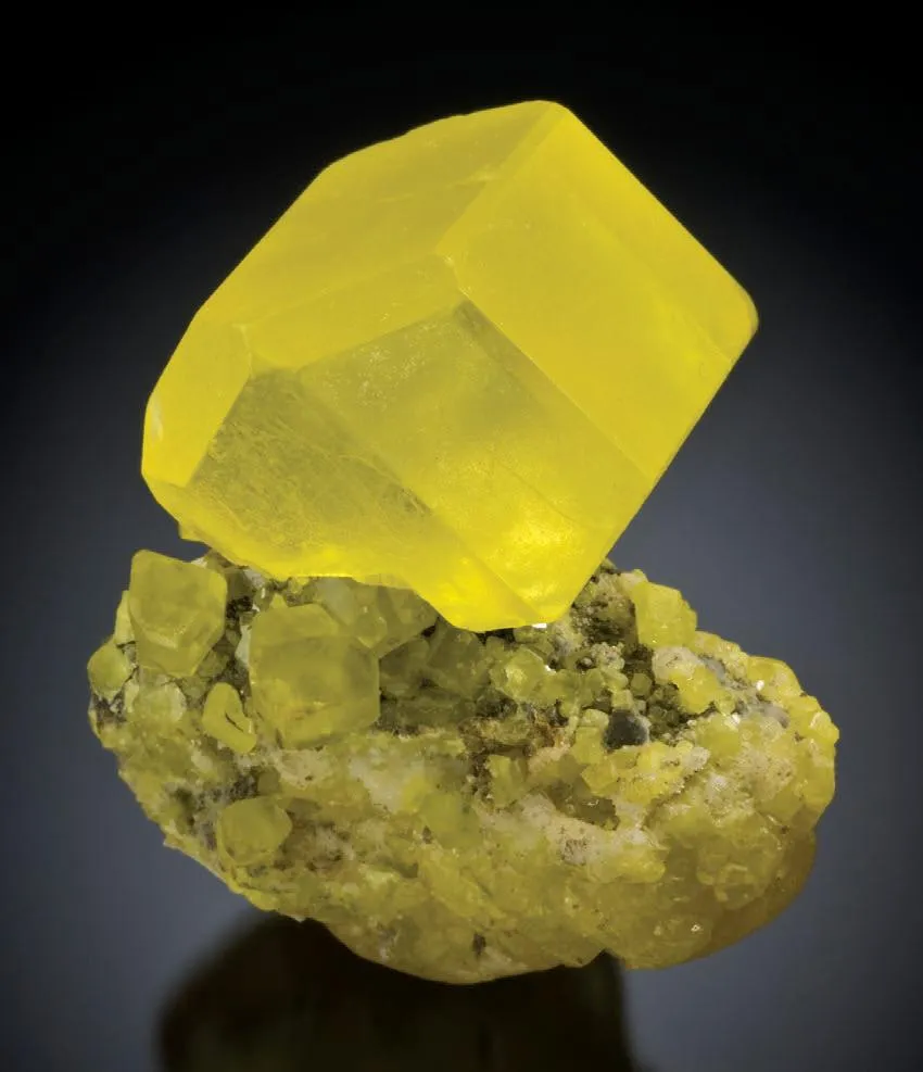 Sulfur image