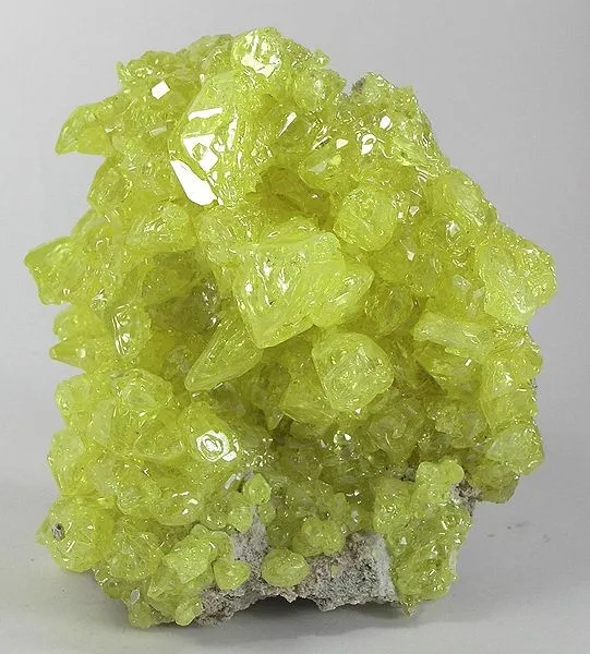 Sulfur image