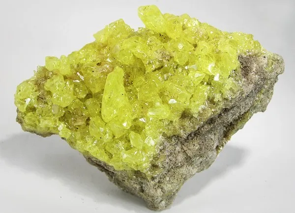 Sulfur image