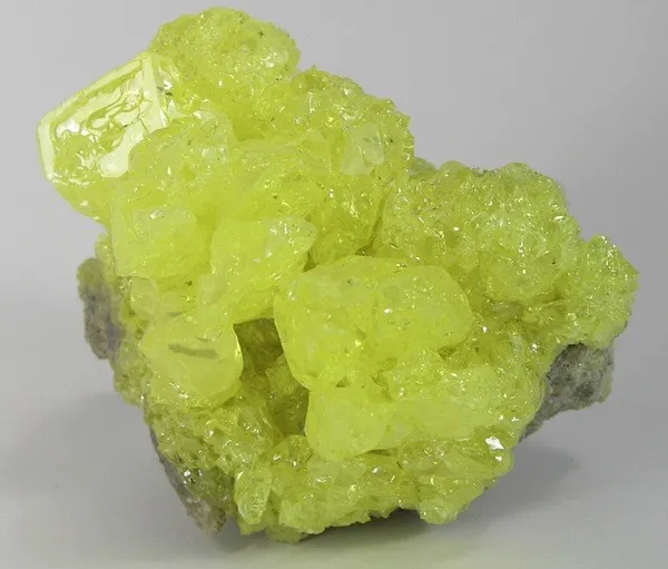 Sulfur image