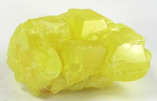 Sulfur image