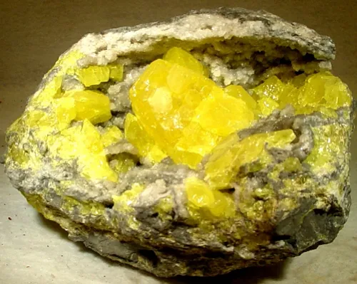 Sulfur - image 1