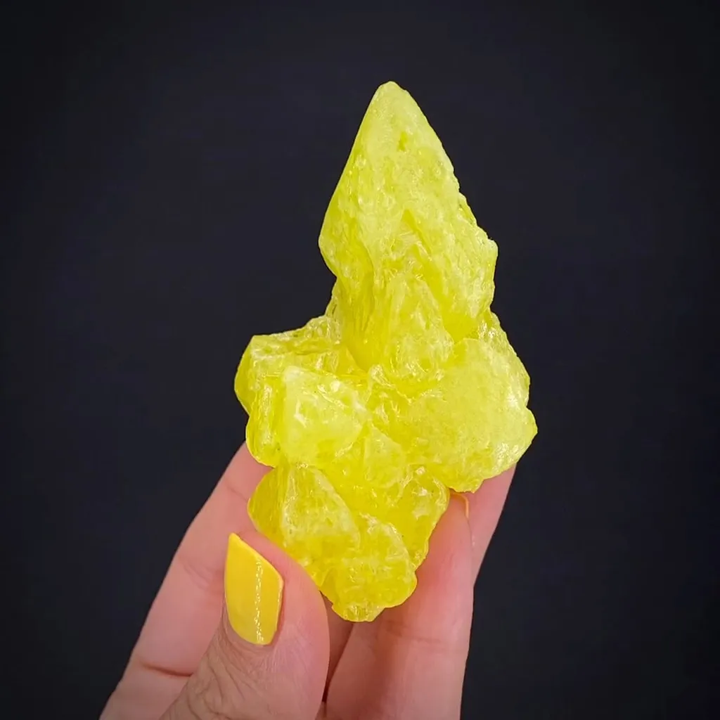 Sulfur image