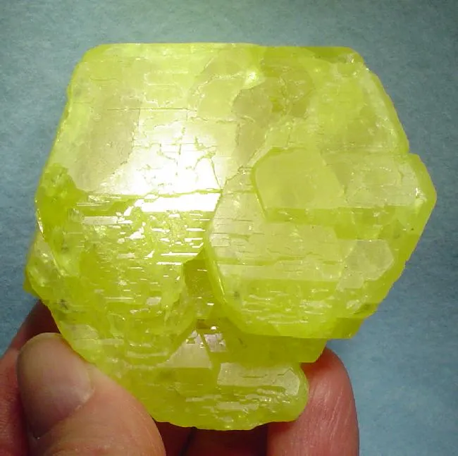Sulfur image