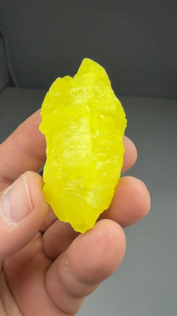 Sulfur - image 2