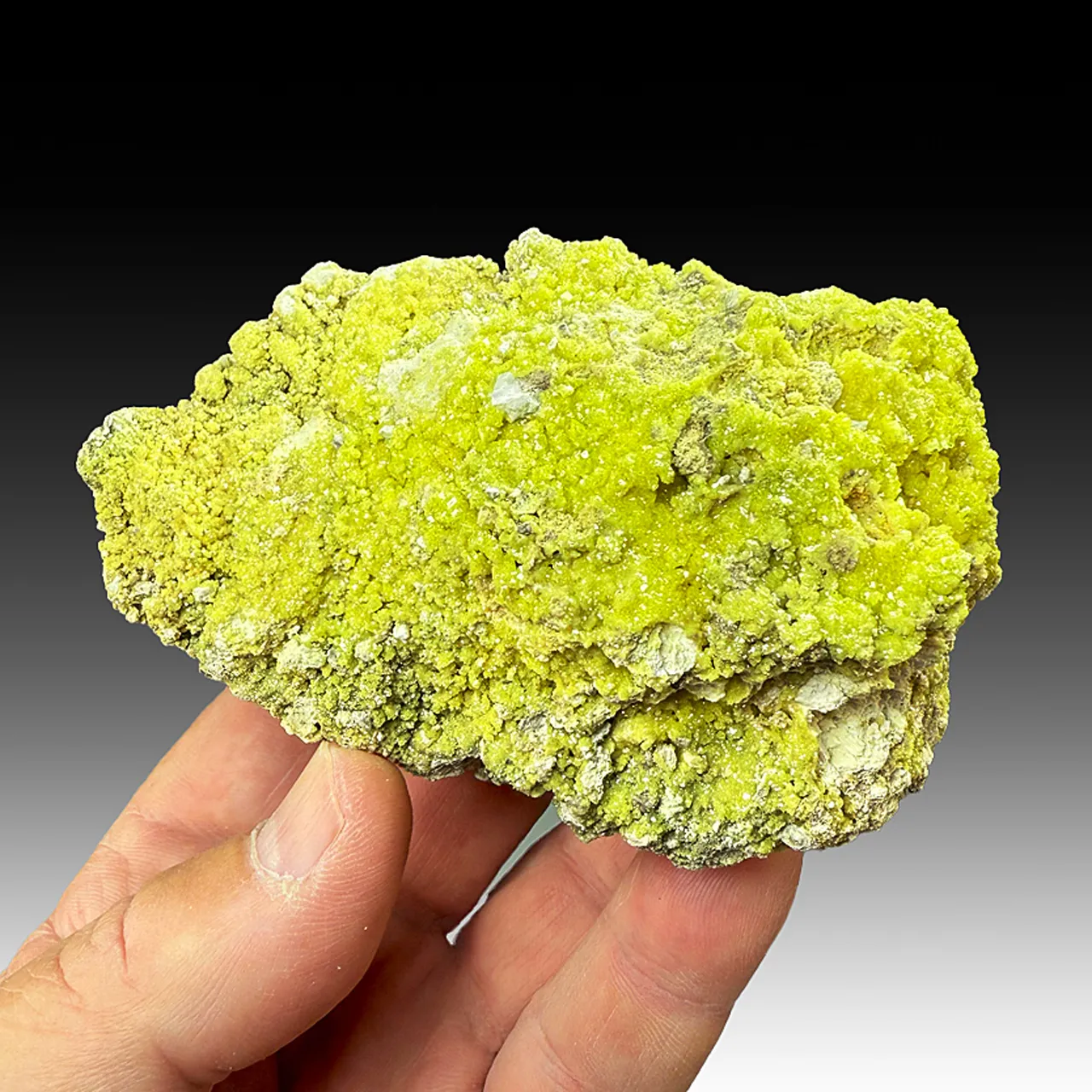 Sulfur - image 1