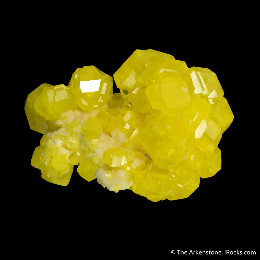 Sulfur image