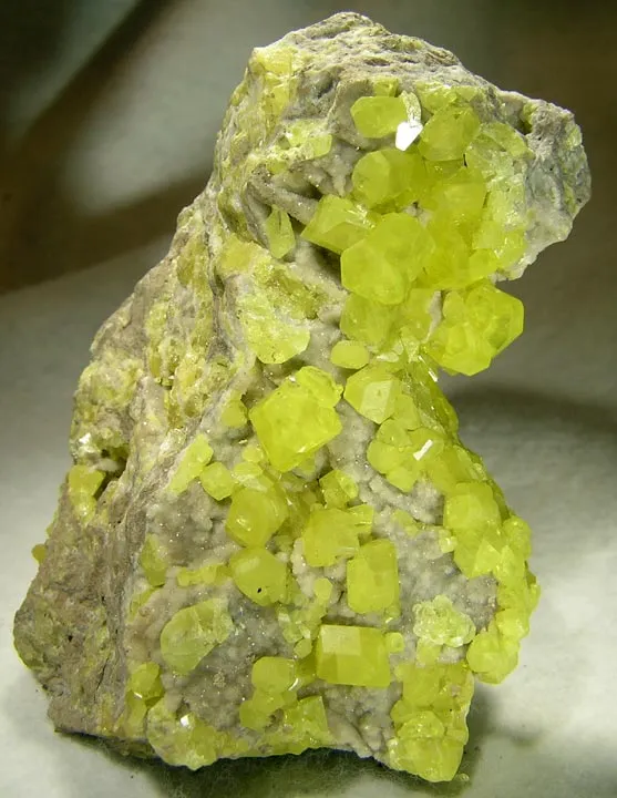 Sulfur - image 1
