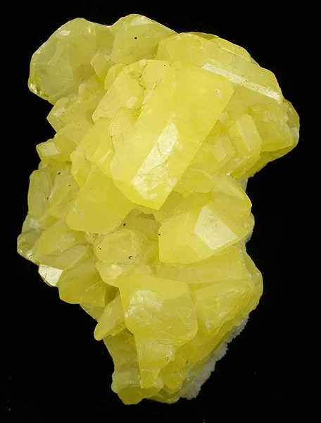 Sulfur image