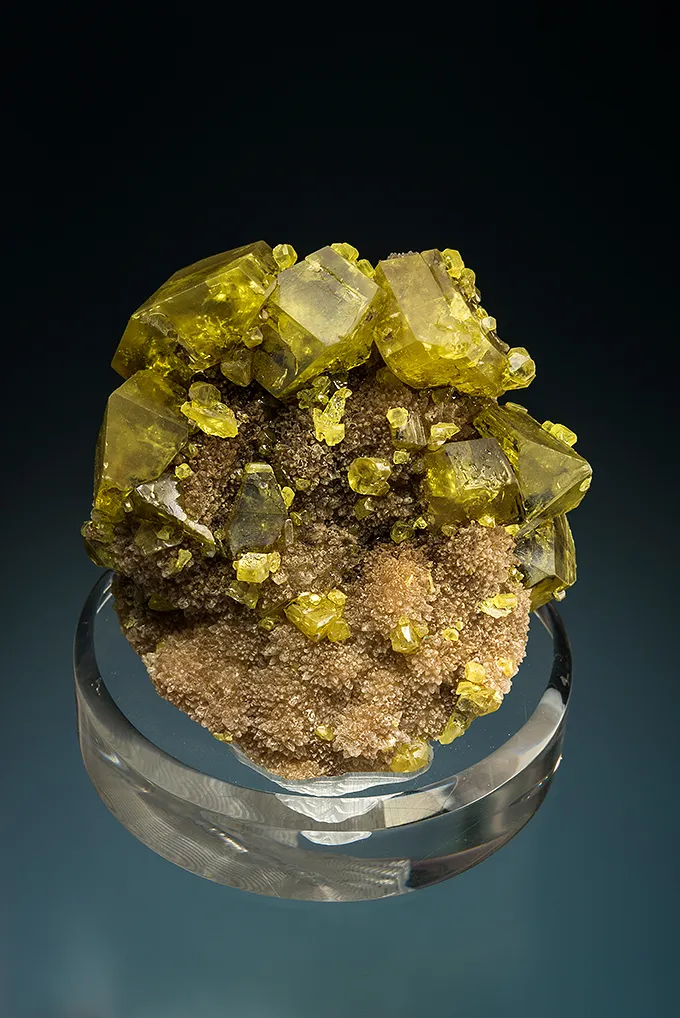 Sulfur image