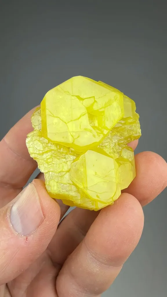 Sulfur - image 2