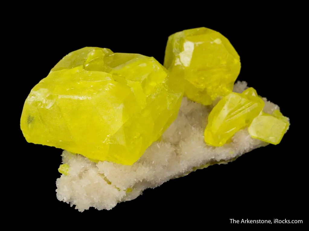 Sulfur - image 3