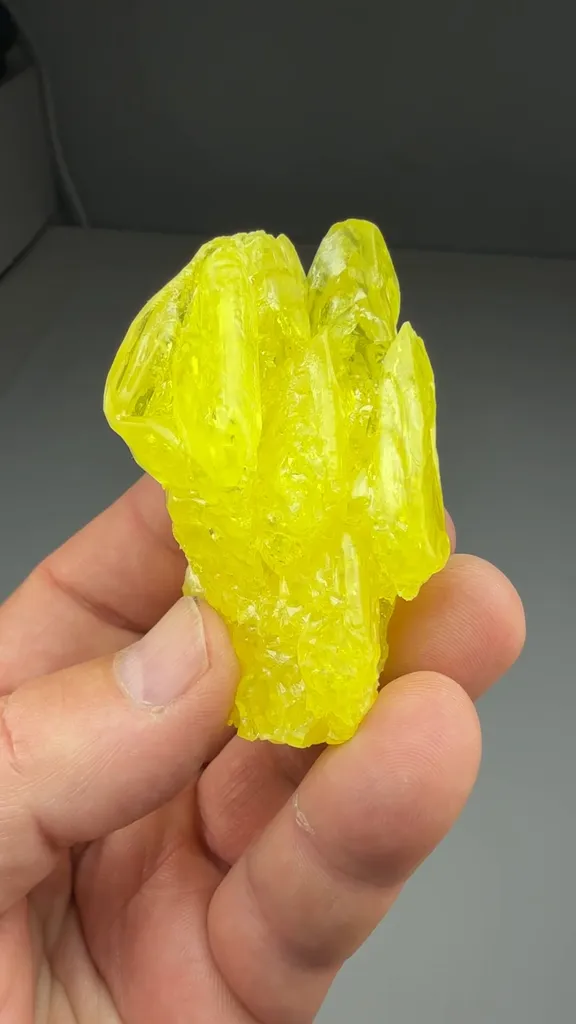 Sulfur - image 2