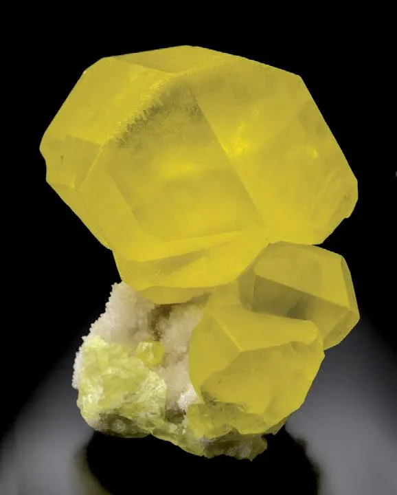 Sulfur image