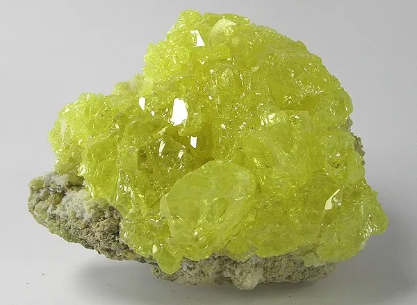 Sulfur image
