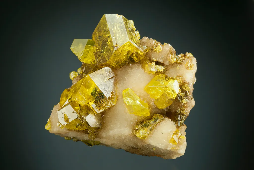 Sulfur image