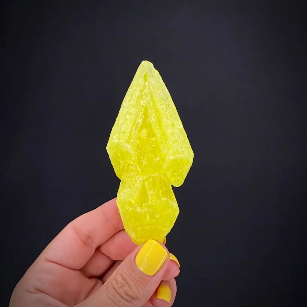 Sulfur - image 2