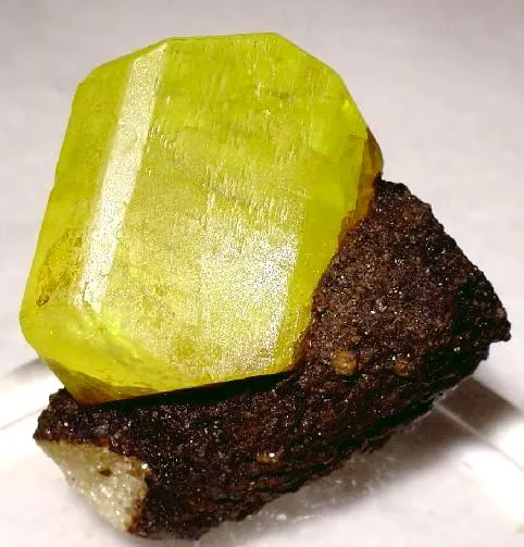 Sulfur image