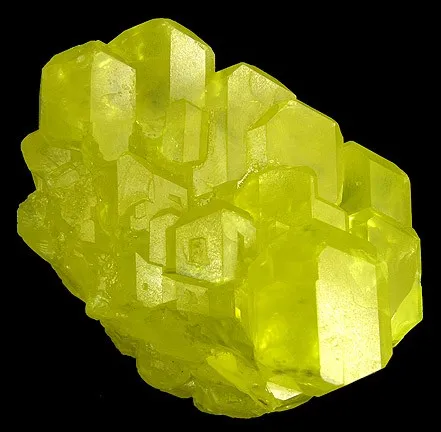 Sulfur image