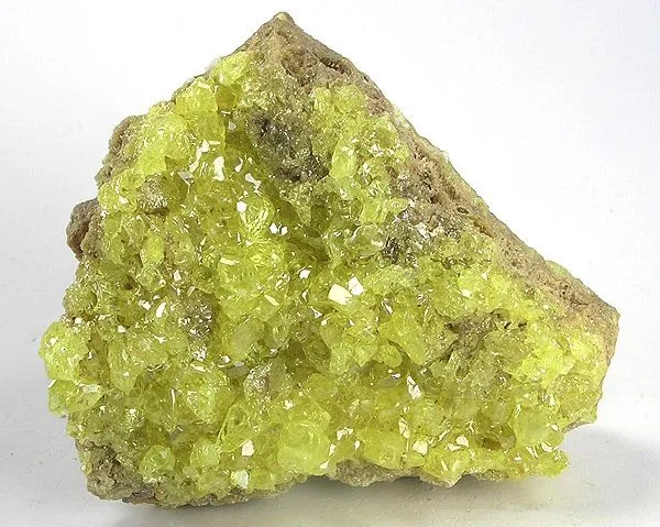 Sulfur image