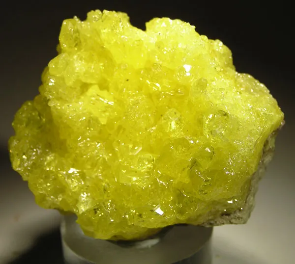 Sulfur - image 1