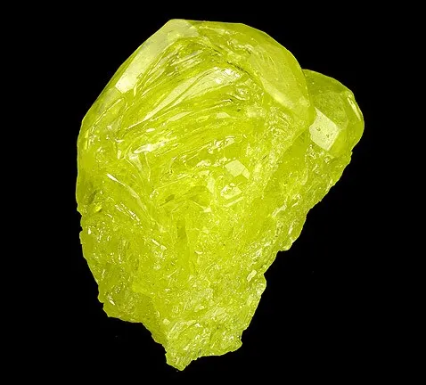 Sulfur image