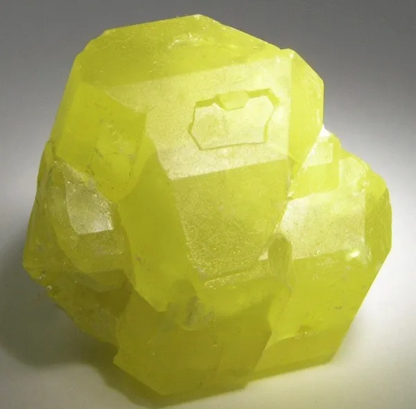 Sulfur - image 1