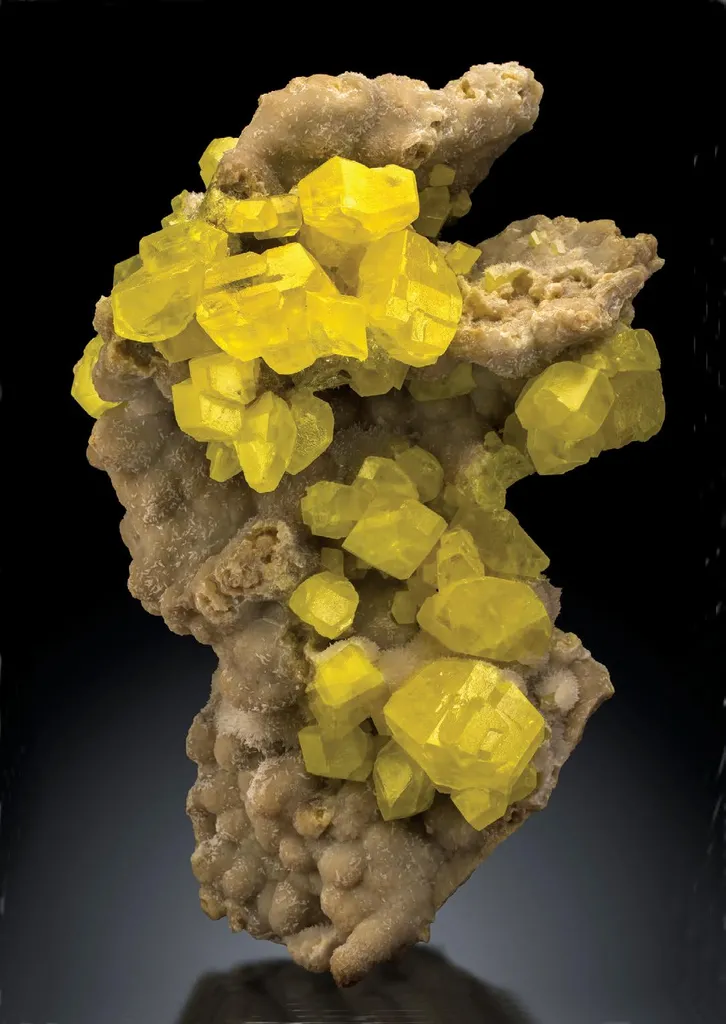 Sulfur image