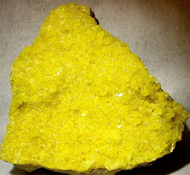 Sulfur image