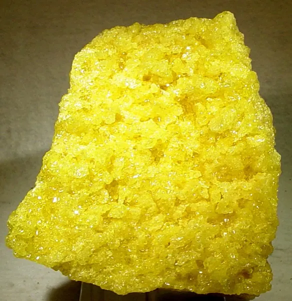 Sulfur image
