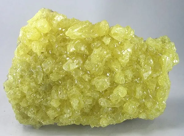 Sulfur image