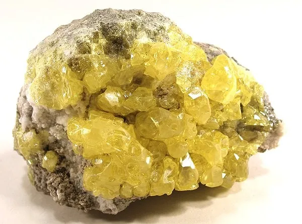 Sulfur image
