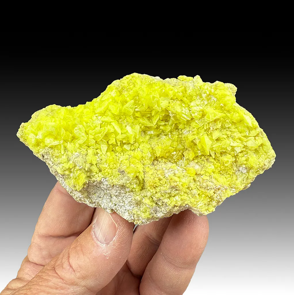 Sulfur image