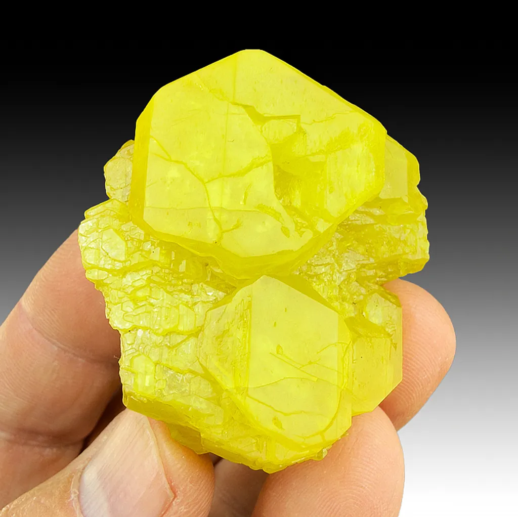 Sulfur image