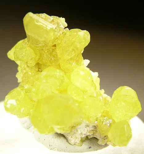Sulfur image