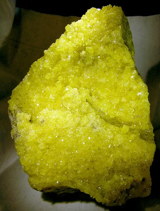 Sulfur image