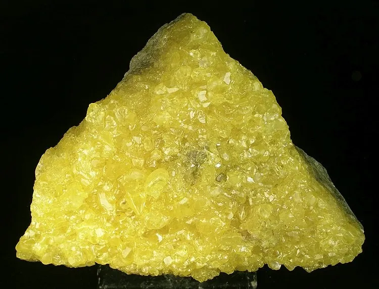 Sulfur image