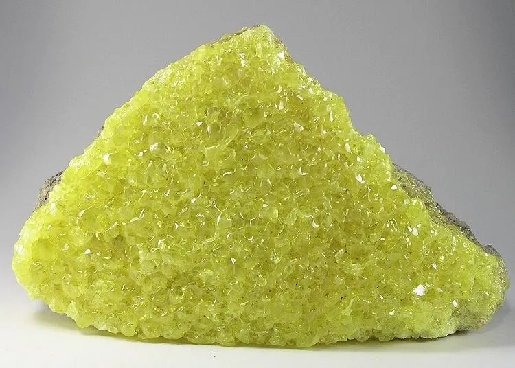 Sulfur image
