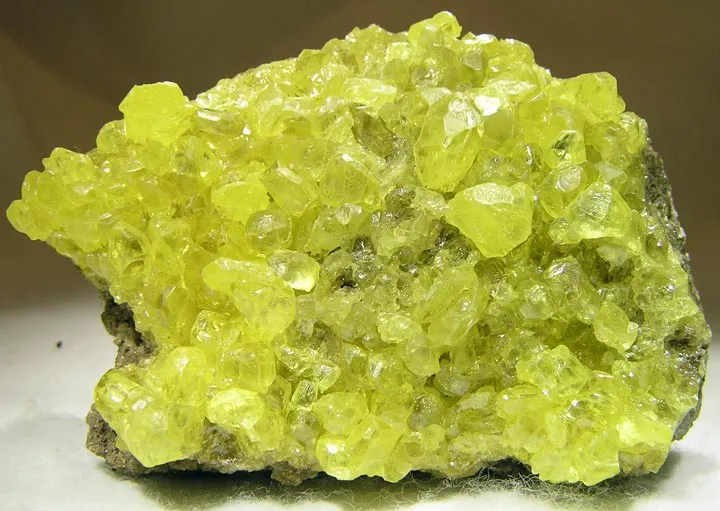 Sulfur image