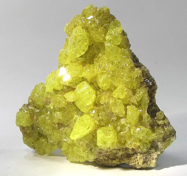 Sulfur image