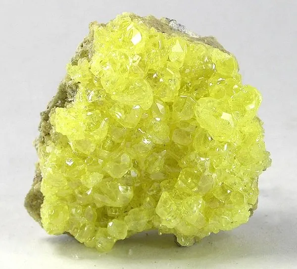 Sulfur image