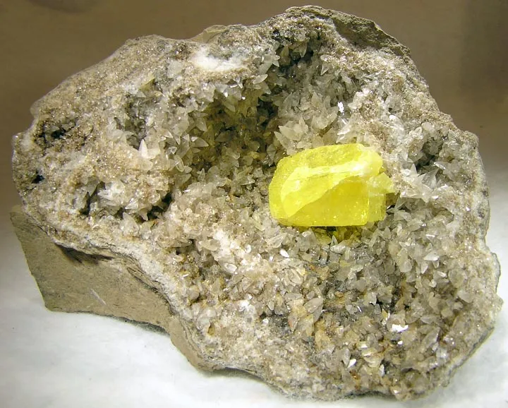 Sulfur image