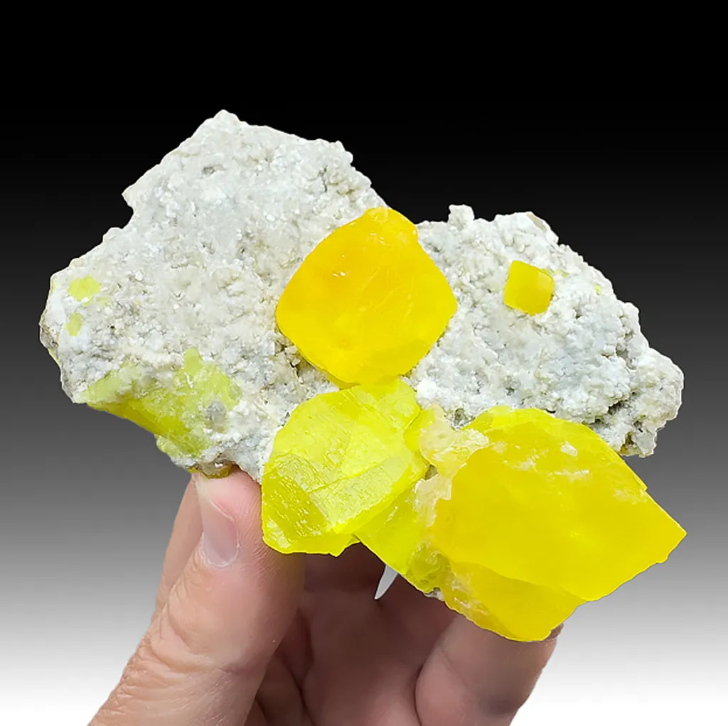 Sulfur image