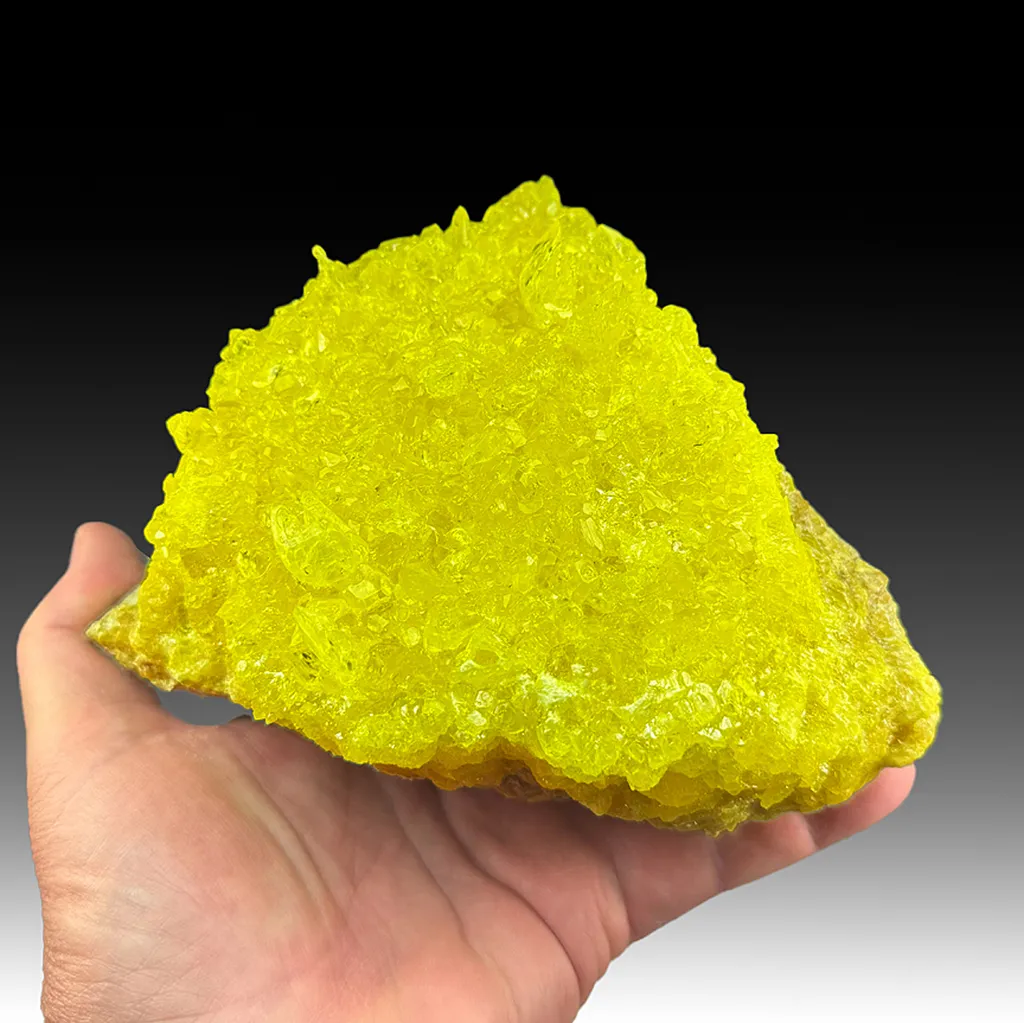 Sulfur image