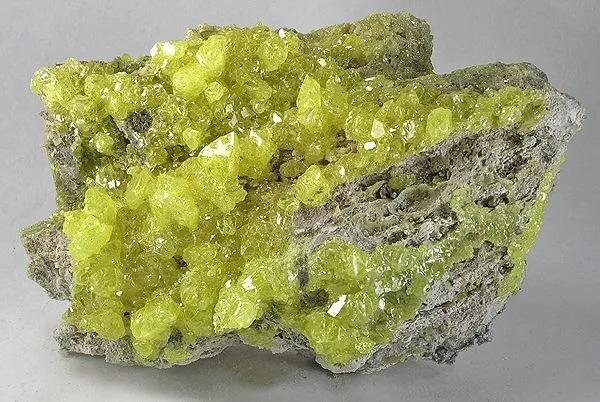 Sulfur image