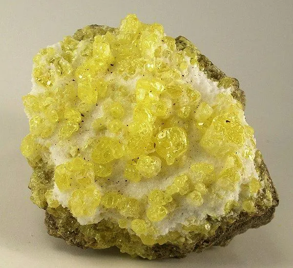 Sulfur, Alum-(K) image
