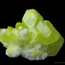 Sulfur and Aragonite - image 1